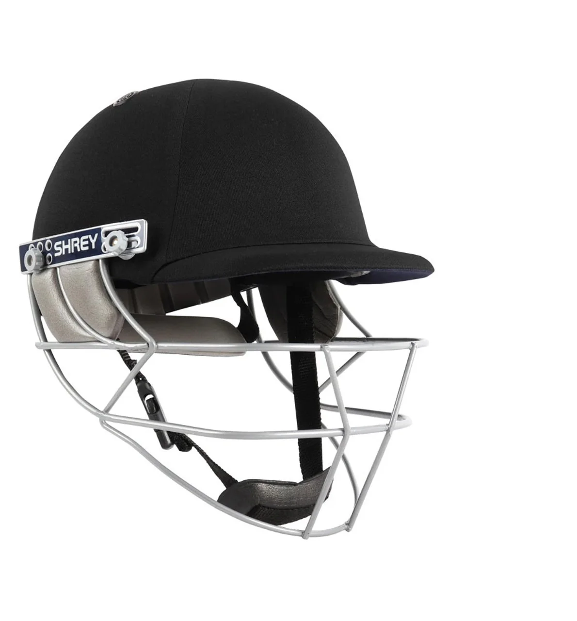 SHREY MATCH 2.0 STEEL CRICKET HELMET 2023 - Image 6