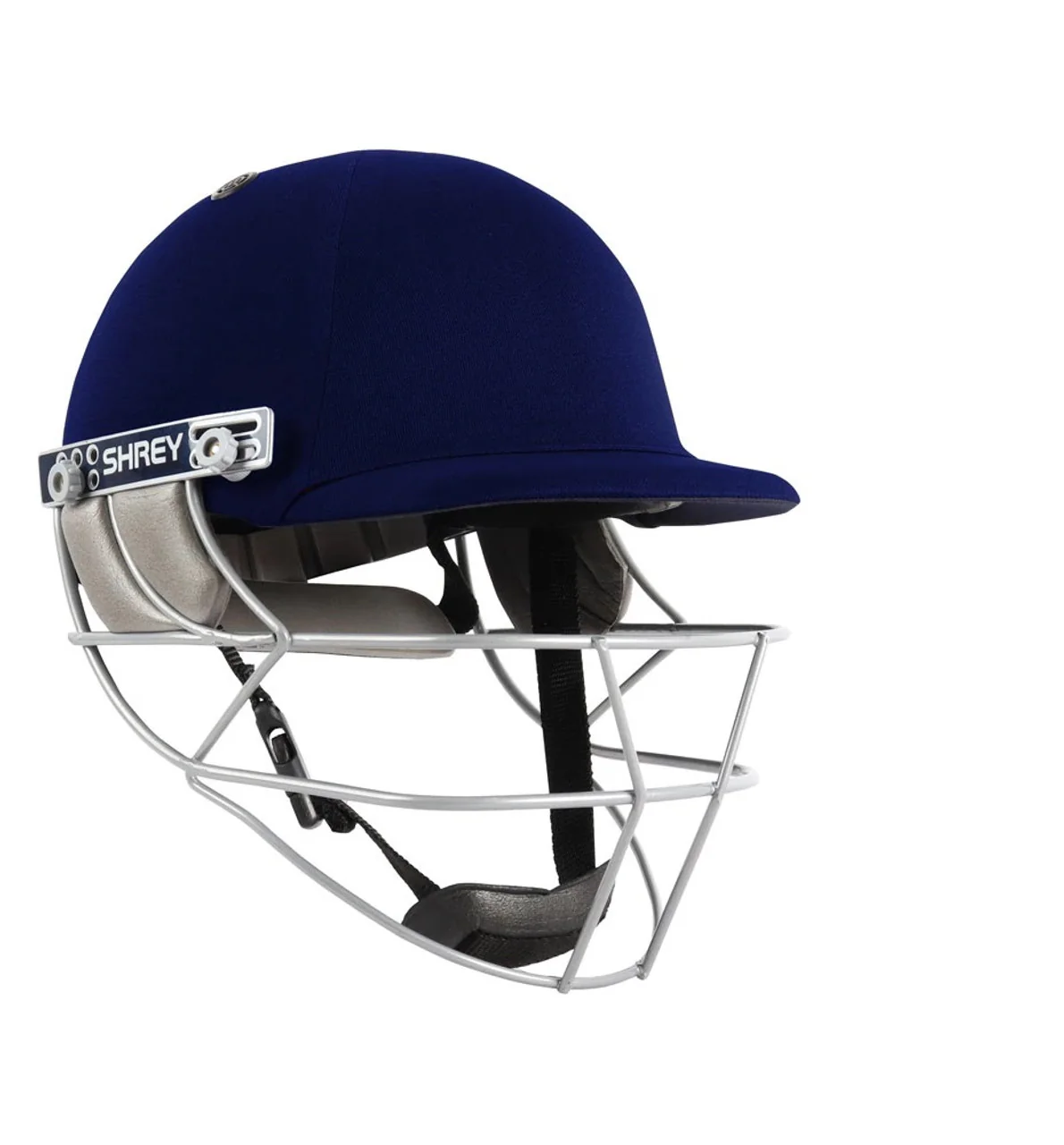 SHREY MATCH 2.0 STEEL CRICKET HELMET 2023 - Image 7