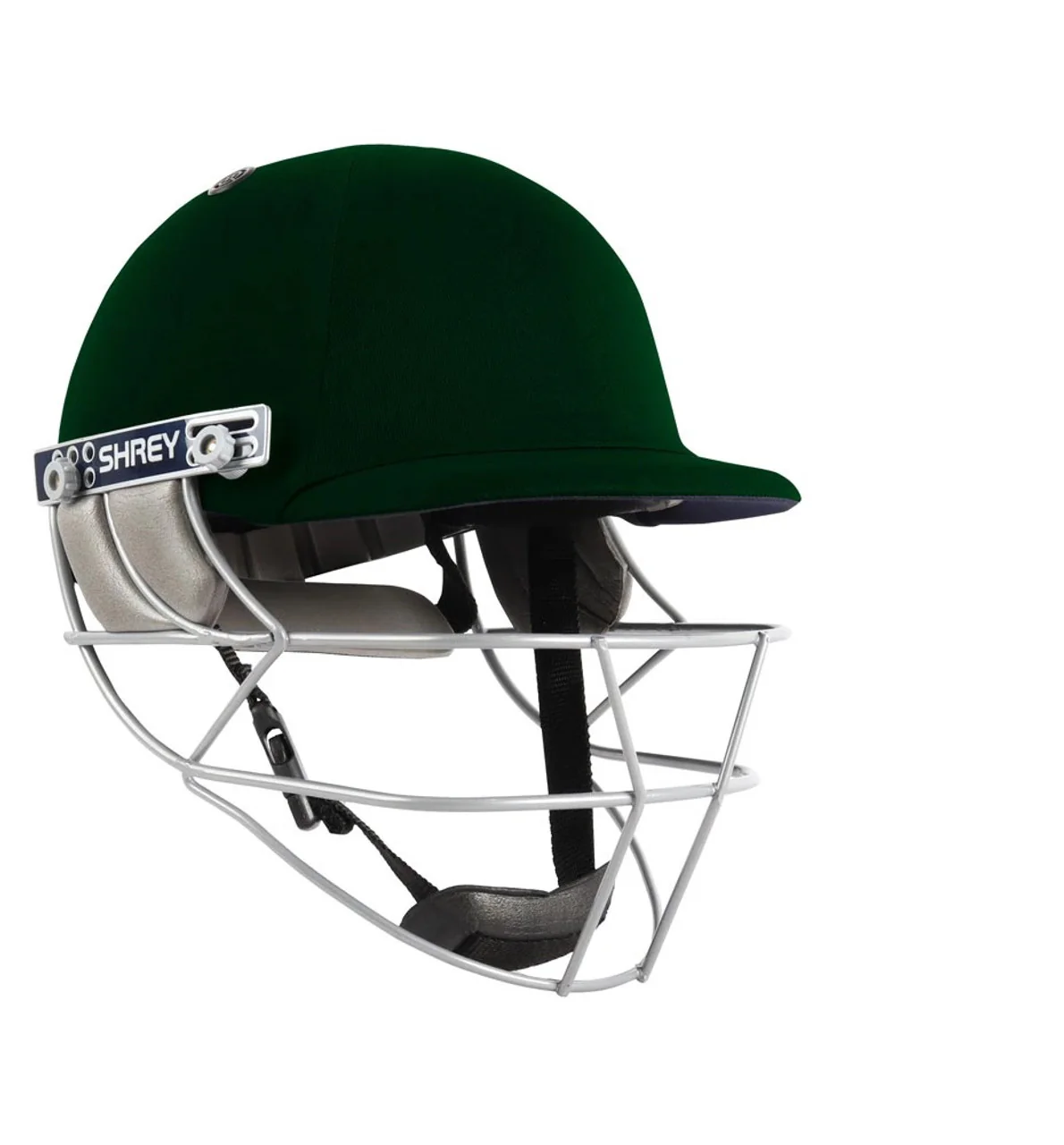 SHREY MATCH 2.0 STEEL CRICKET HELMET 2023 - Image 8