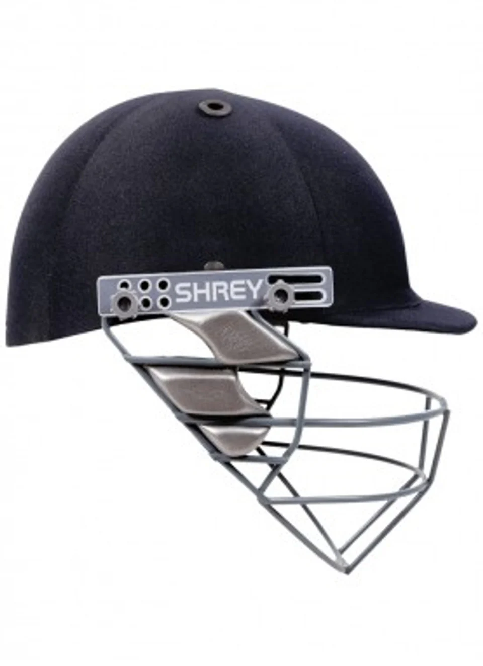 SHREY MATCH 2.0 STEEL CRICKET HELMET 2023 - Image 9