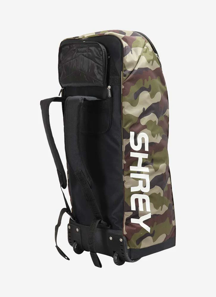 Shrey Match Duffle Bag Cricket Kit Bag 2023 - Image 3