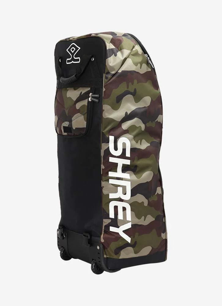 Shrey Match Duffle Bag Cricket Kit Bag 2023 - Image 4