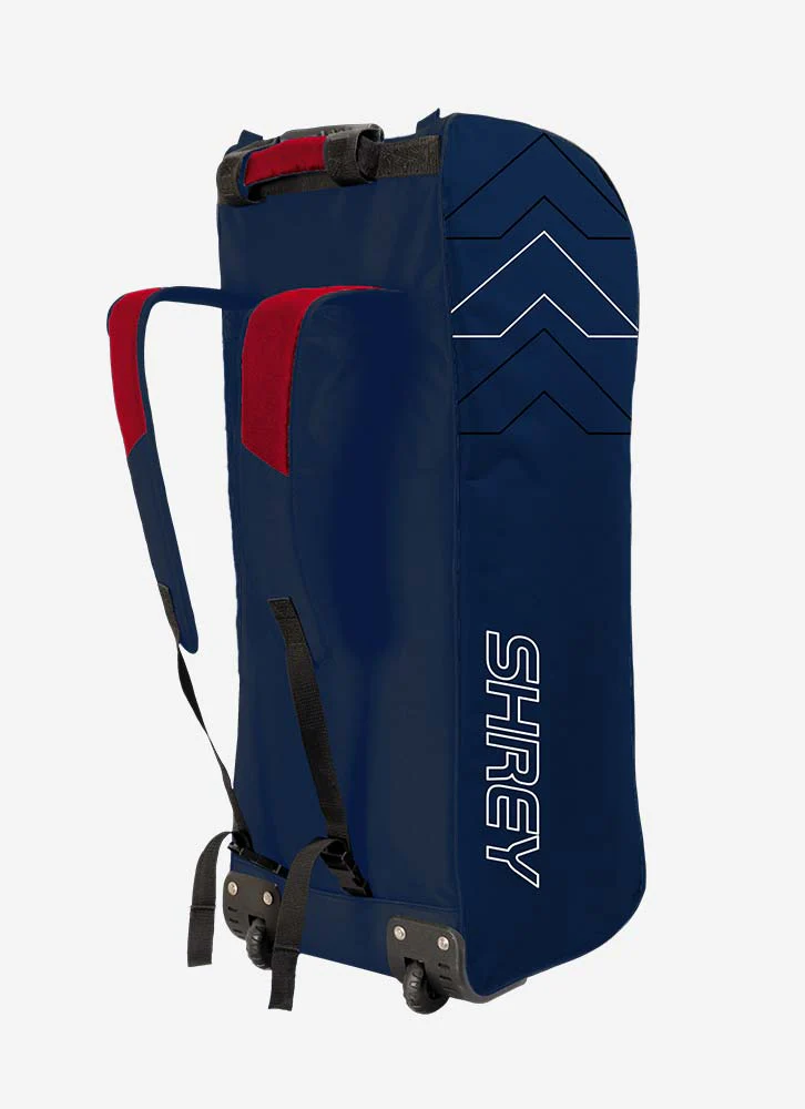 SHREY STAR DUFFLE BAG Cricket Kit Bag 2023 - Image 4