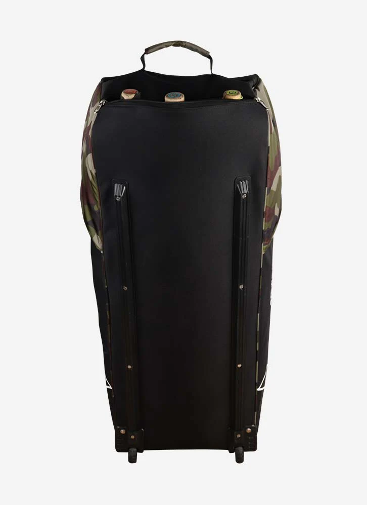 Shrey Star Wheelie Camouflage Bag Cricket Kit Bag 2023 - Image 5