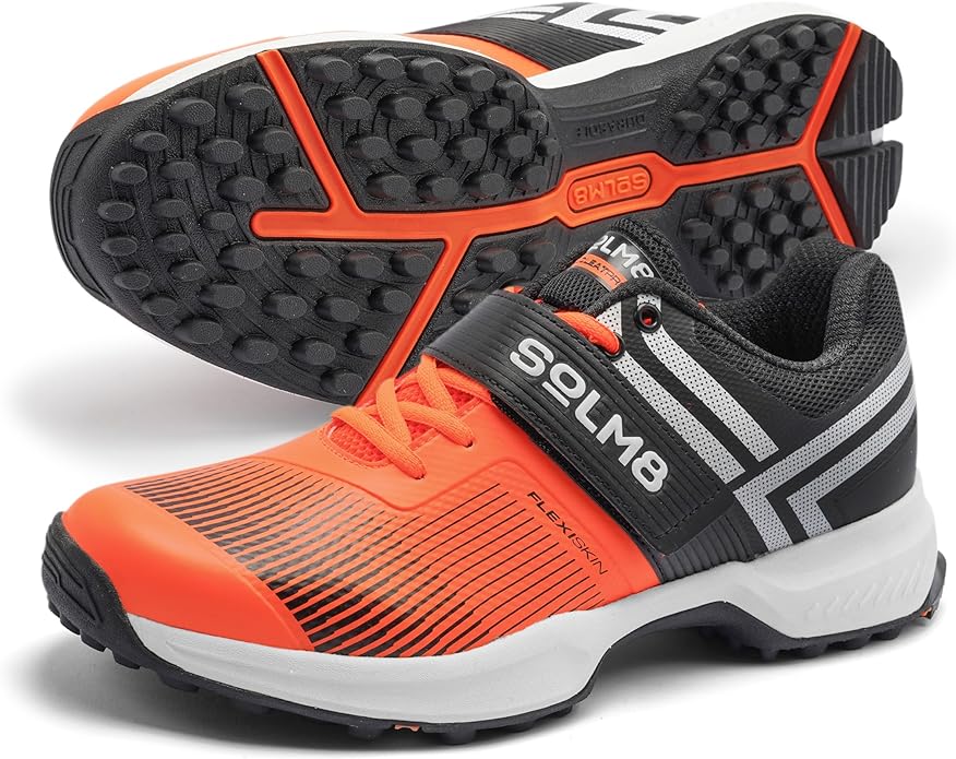 SOLM8 Cricket Shoes - Image 2