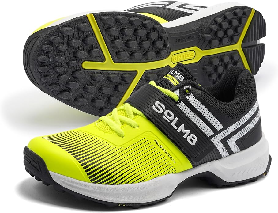 SOLM8 Cricket Shoes - Image 3