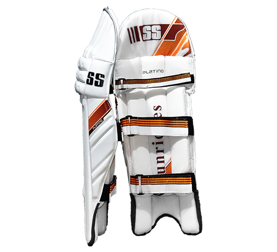 SS Batting Leg guard Platino - Image 3