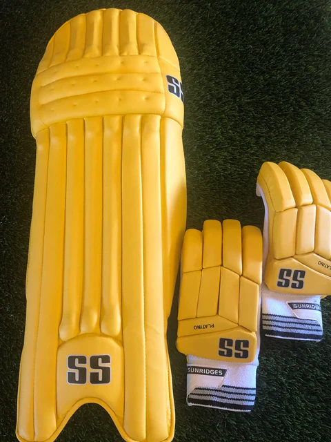 SS BATTING LEGGUARD MATCH COLOR PADS 2023 - Image 4