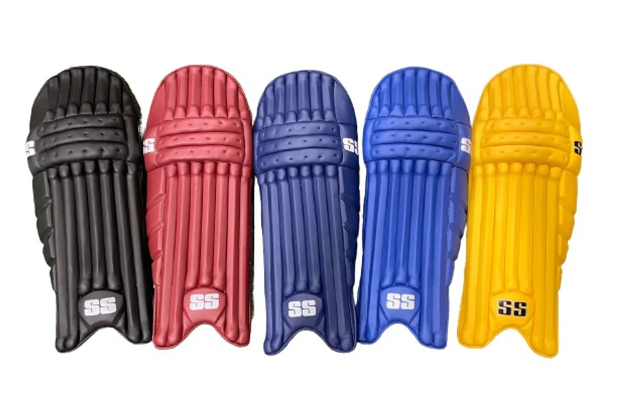 SS BATTING LEGGUARD TEST PLAYERS COLOR PADS 2023 - Image 4