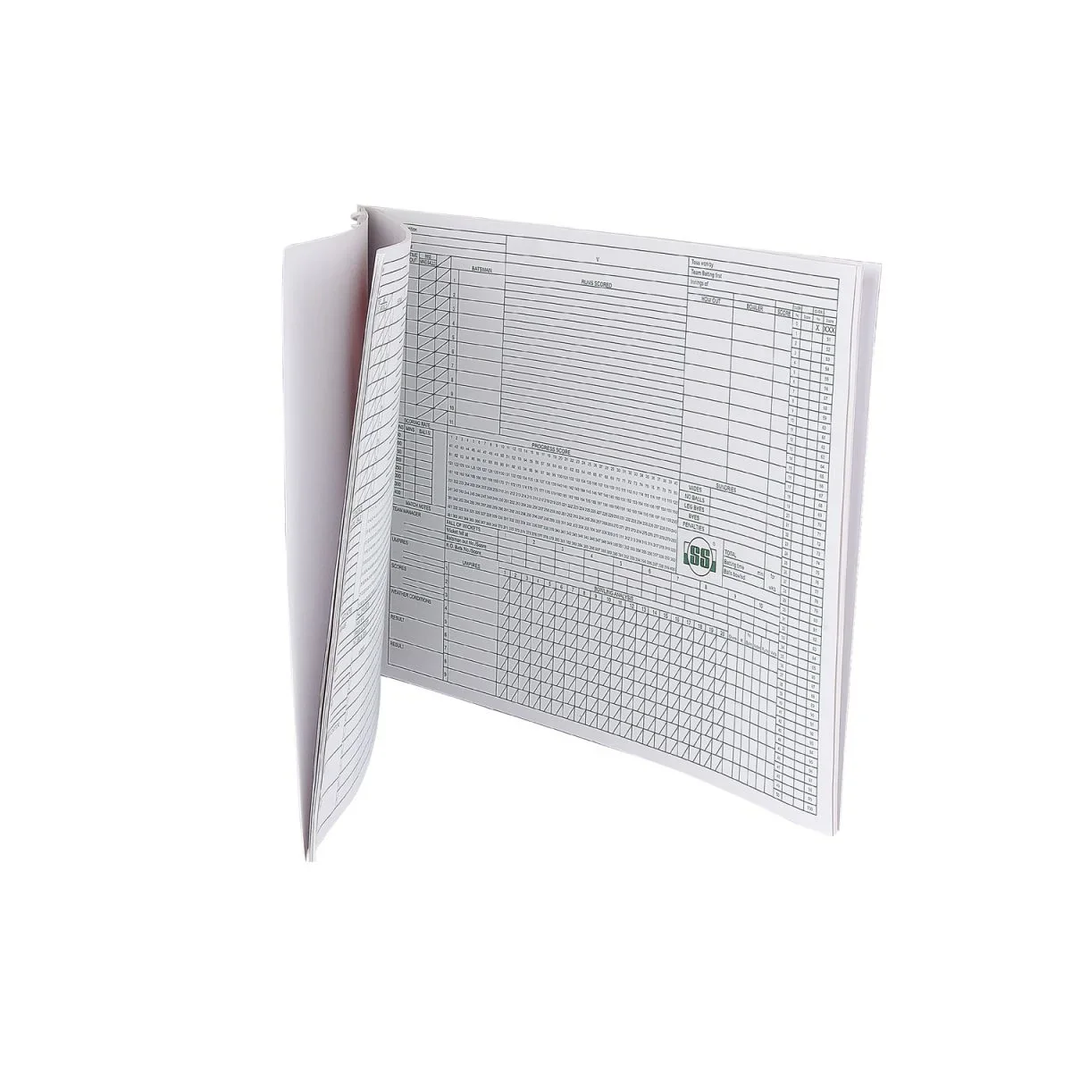 SS CRICKET SCORE BOOK 2023 - Image 4