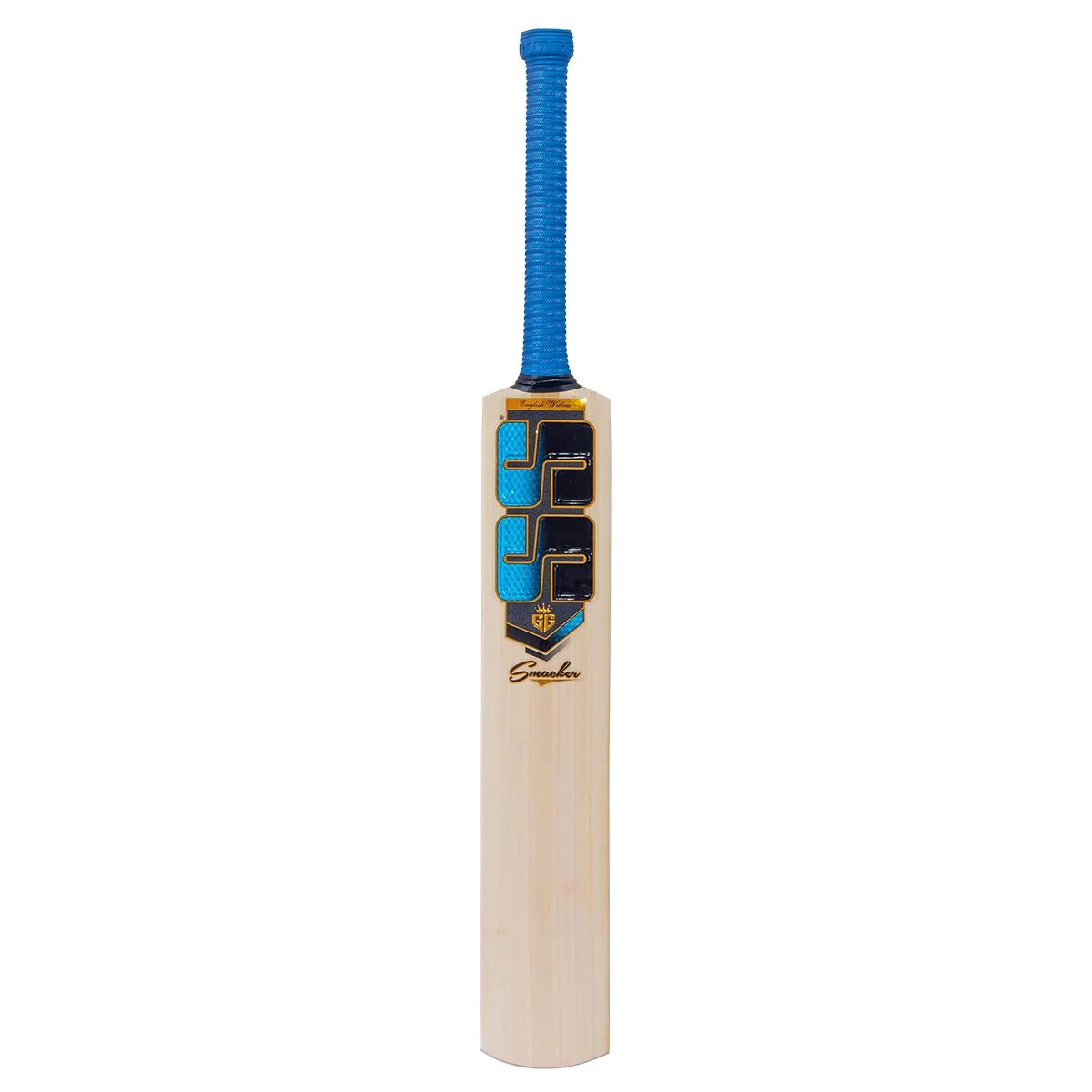 SS GG SMACKER BLASTER ENGLISH WILLOW CRICKET BAT 2023 - Image 2