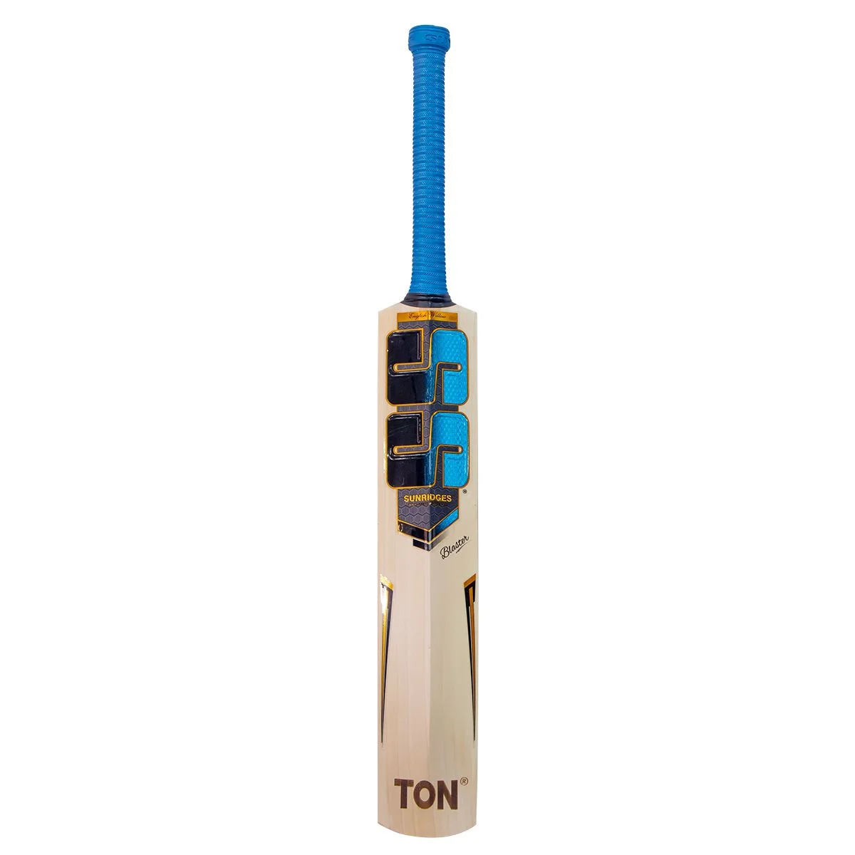 SS GG SMACKER BLASTER ENGLISH WILLOW CRICKET BAT 2023 - Image 3