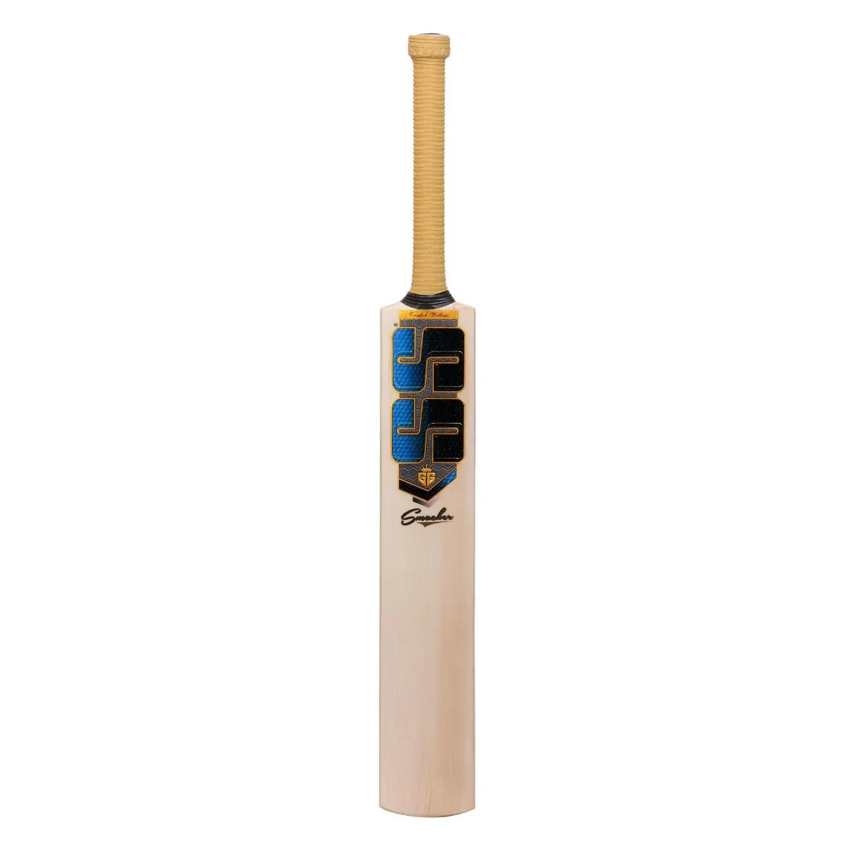 SS GG SMACKER PLAYERS ENGLISH WILLOW CRICKET BAT 2023 - Image 2