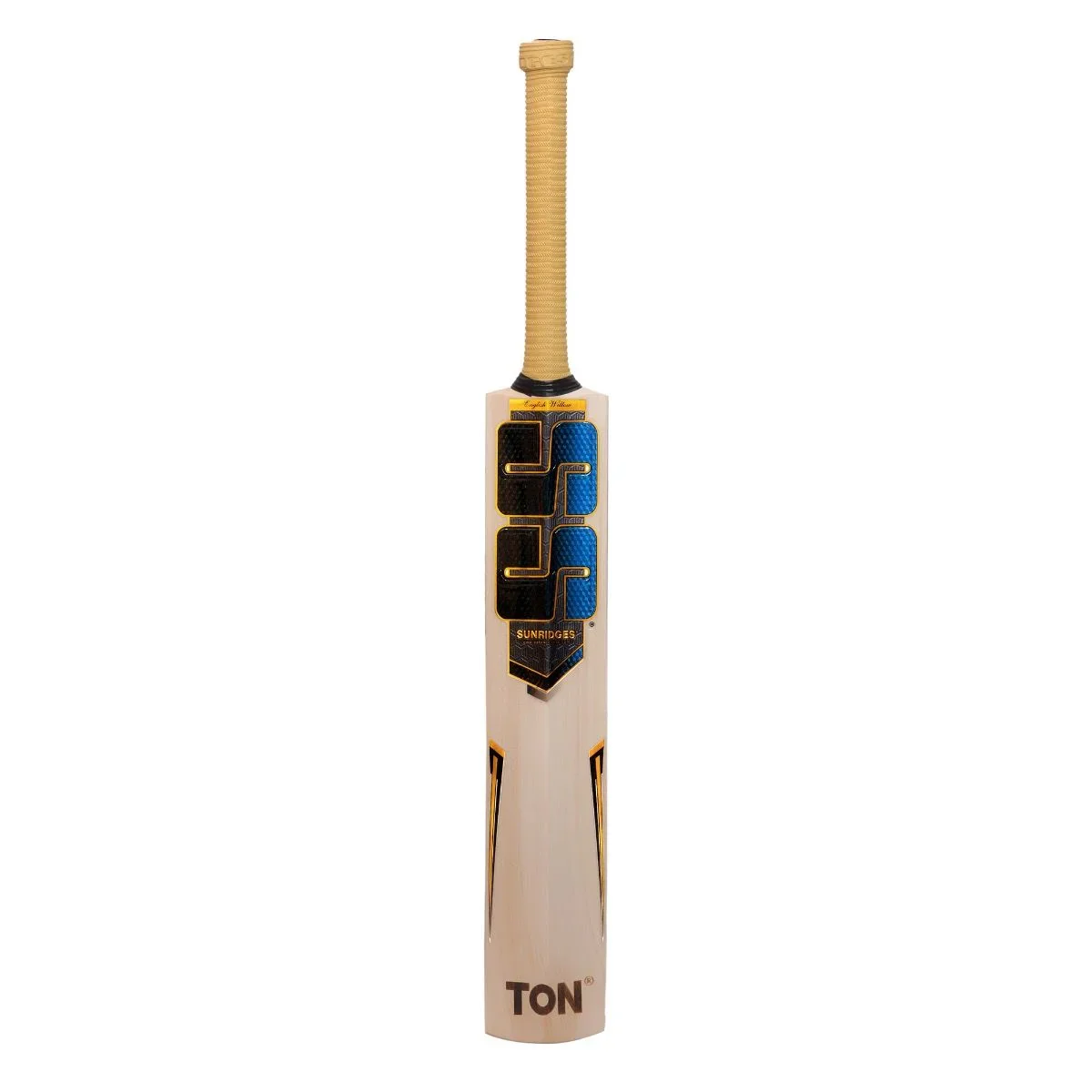 SS GG SMACKER PLAYERS ENGLISH WILLOW CRICKET BAT 2023 - Image 3