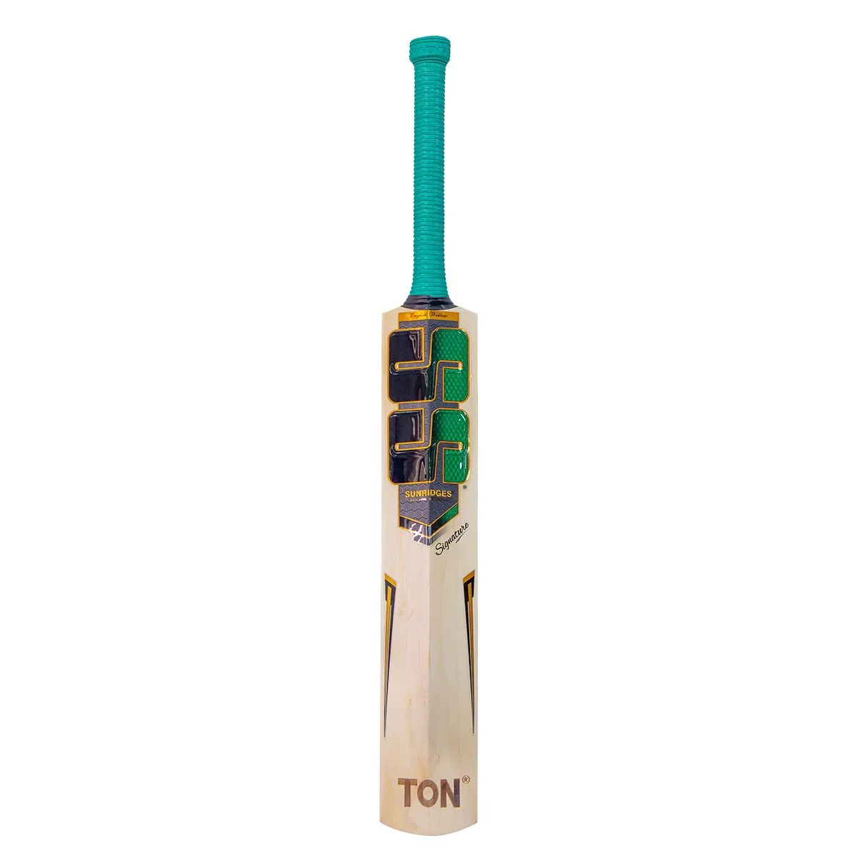 SS GG SMACKER  SIGNATURE ENGLISH WILLOW CRICKET BAT 2023 - Image 3