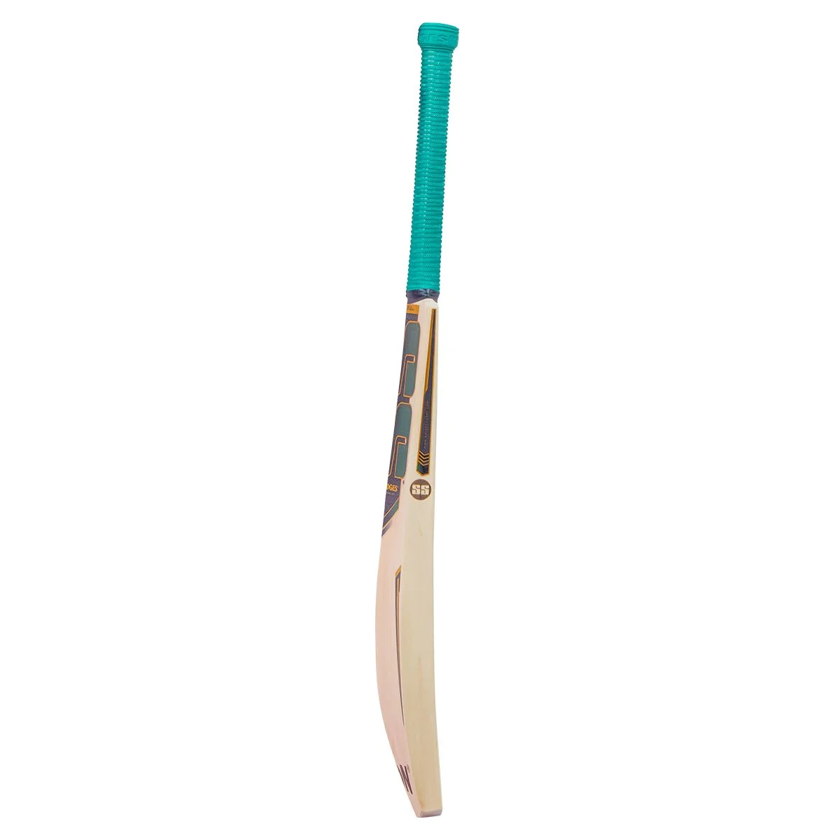 SS GG SMACKER  SIGNATURE ENGLISH WILLOW CRICKET BAT 2023 - Image 4