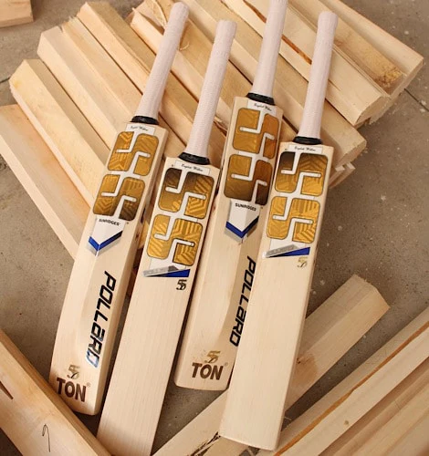SS KP55 PLAYERS ENGLISH WILLOW CRICKET BAT 2023(NO DISCOUNT) - Image 3