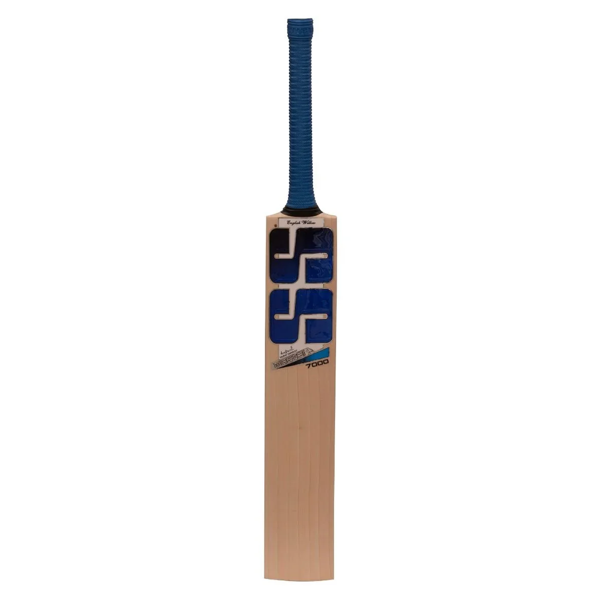 SS MASTER 7000 ENGLISH WILLOW CRICKET BAT 2023 - Image 2