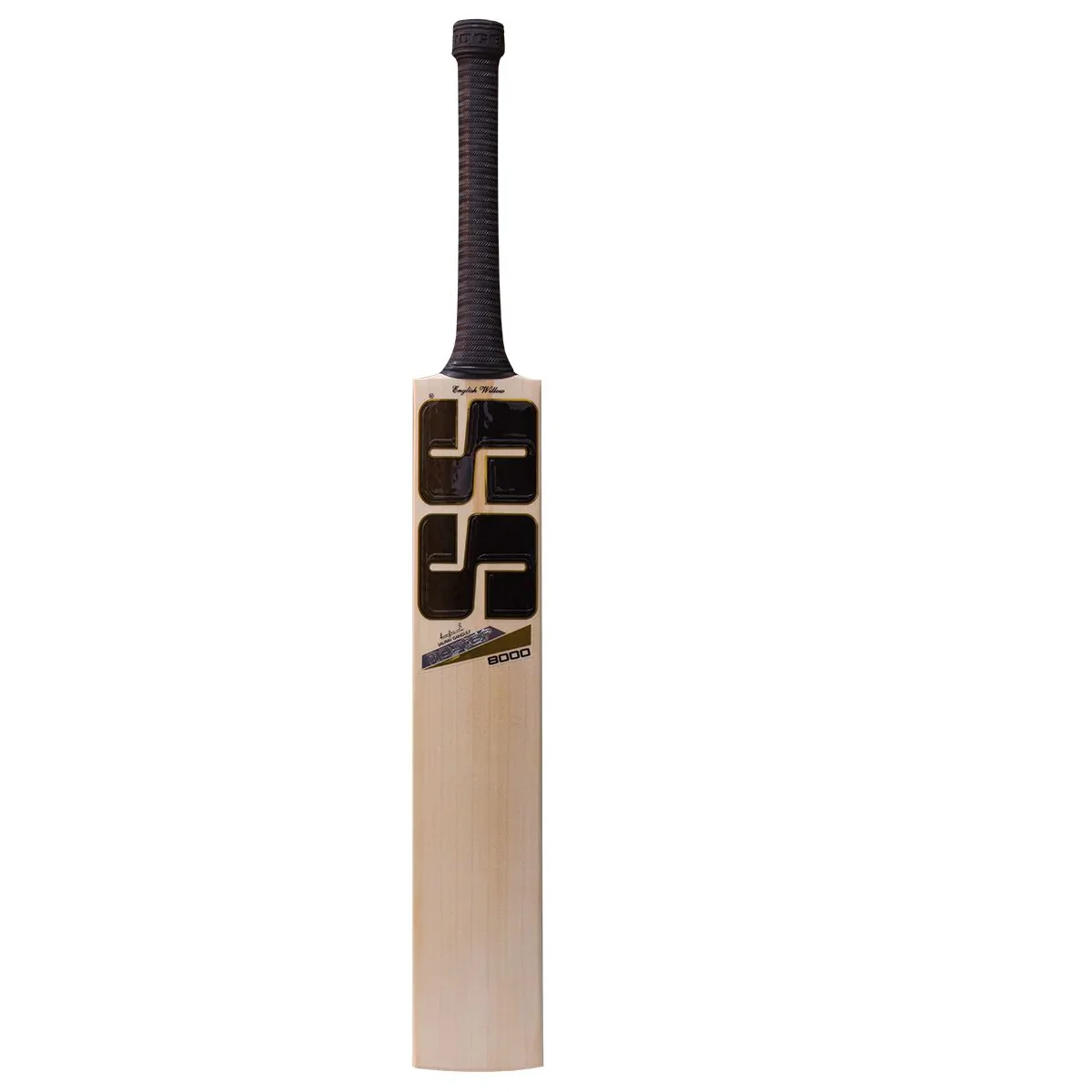 SS MASTER 8000 ENGLISH WILLOW CRICKET BAT 2023 - Image 2