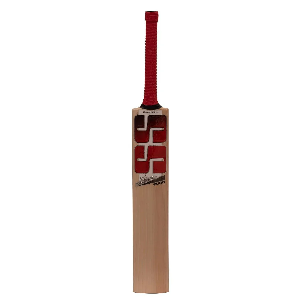 SS MASTER 9000 ENGLISH WILLOW CRICKET BAT 2023 - Image 2