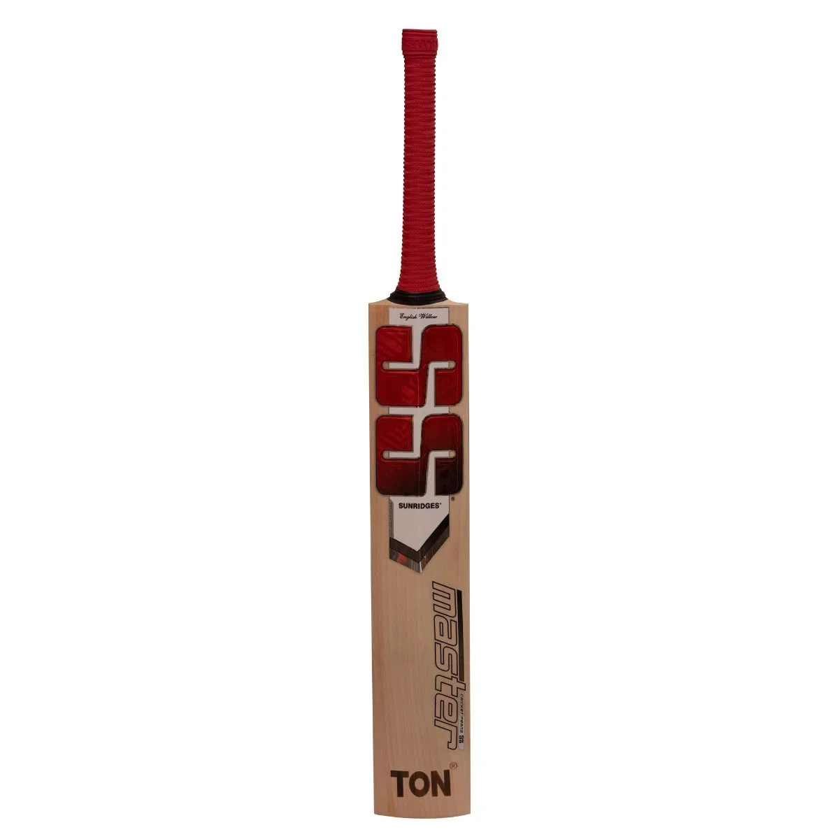 SS MASTER 9000 ENGLISH WILLOW CRICKET BAT 2023 - Image 4