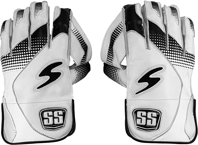SS Match Wicket Keeping Gloves - Image 3