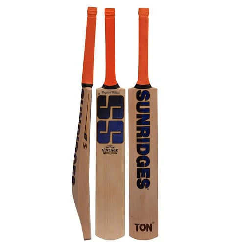SS MS DHONI PLAYERS ENGLISH WILLOW CRICKET BAT 2023(NO DISCOUNT) - Image 2