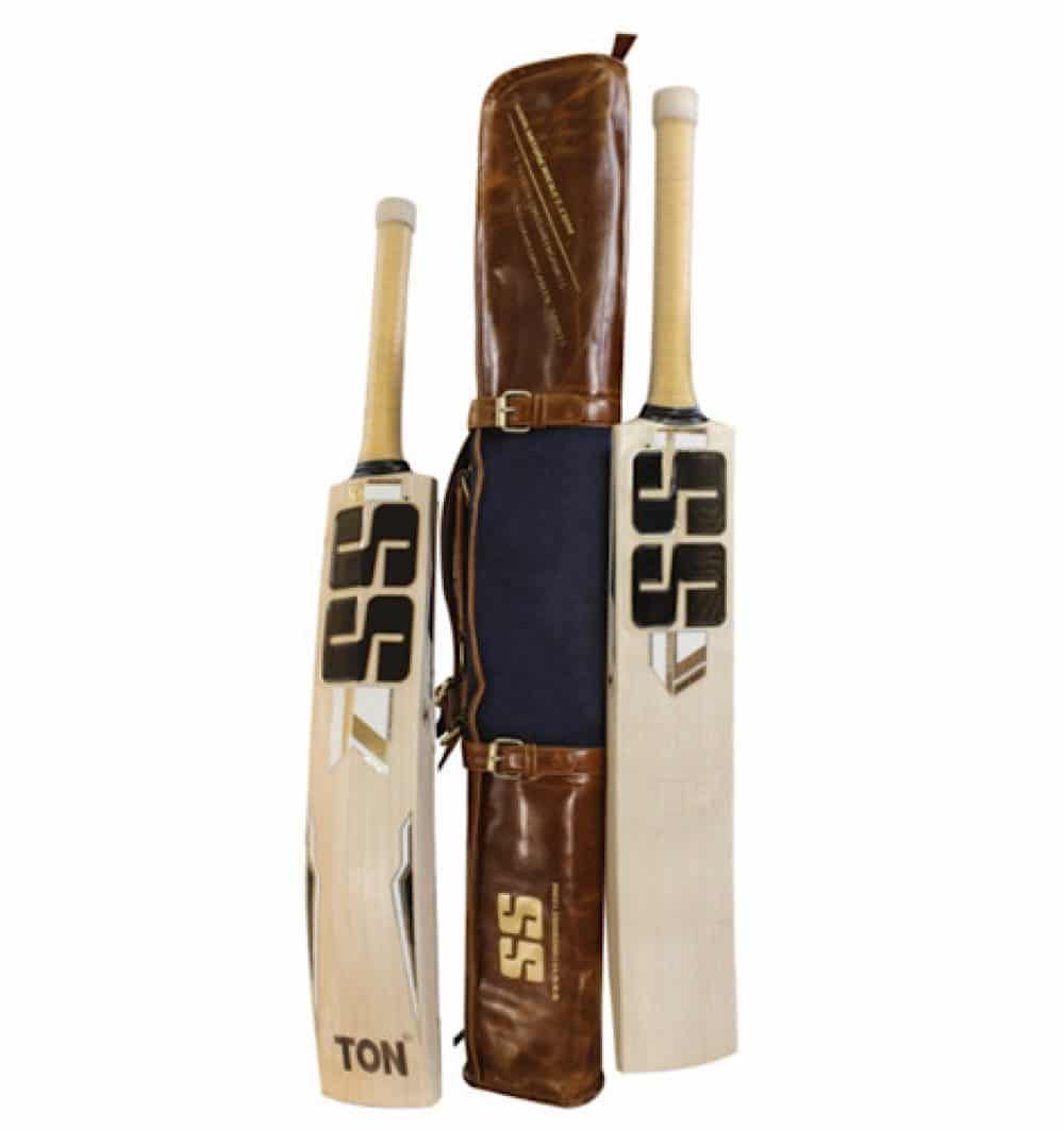 SS SUPER SELECT PLAYERS ENGLISH WILLOW CRICKET BAT 2023(NO DISCOUNT) - Image 5