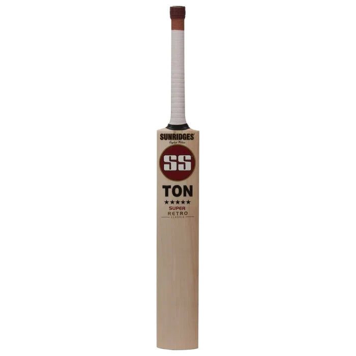 SS RETRO CLASSIC SUPER ENGLISH WILLOW CRICKET BAT 2023 - Image 4