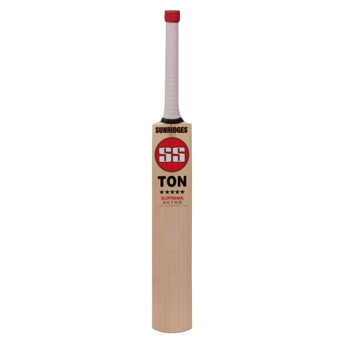 SS RETRO SUPREME ENGLISH WILLOW CRICKET BAT 2023