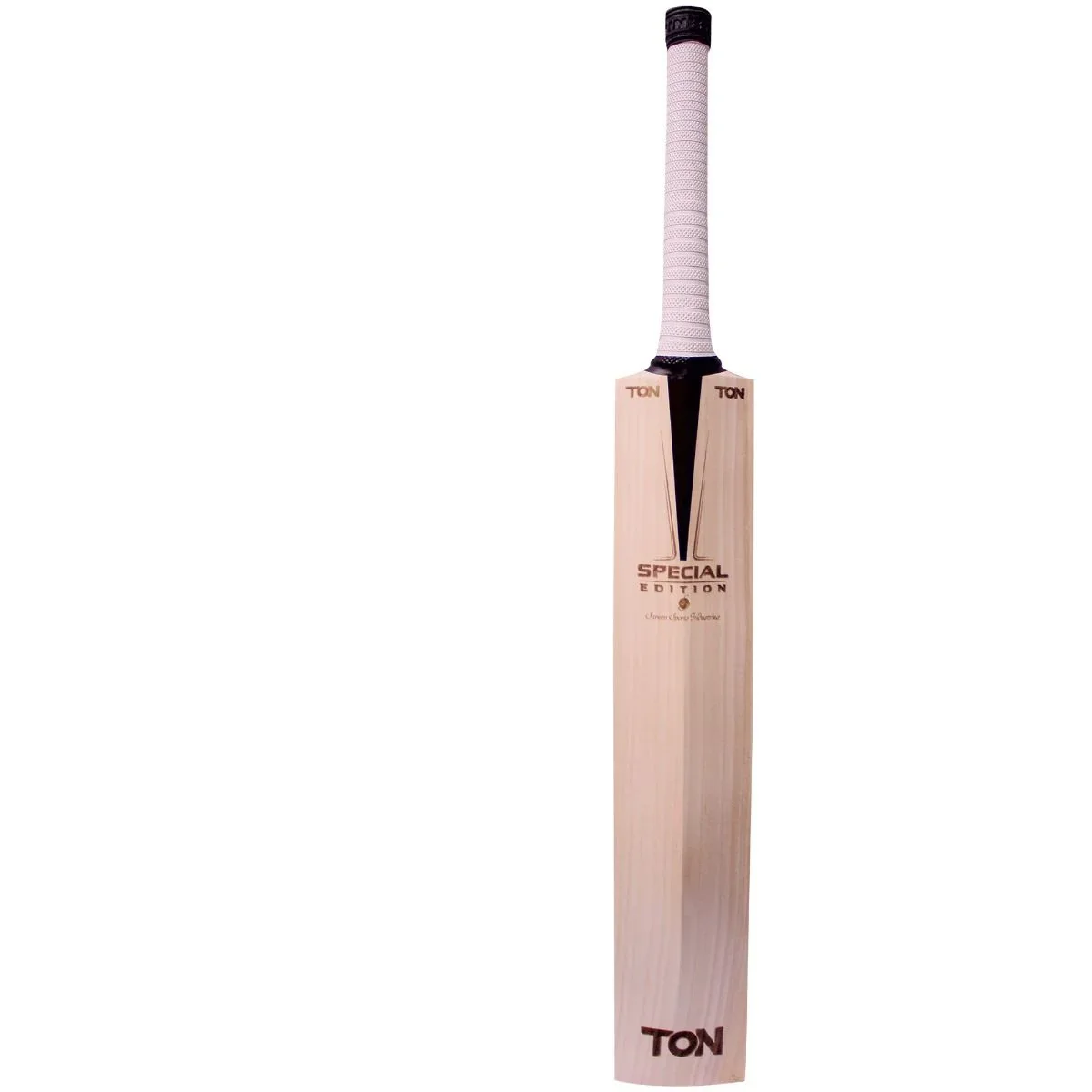 SS TON LASER ENGRAVED SPECIAL EDITION ENGLISH WILLOW CRICKET BAT 2023 - Image 3