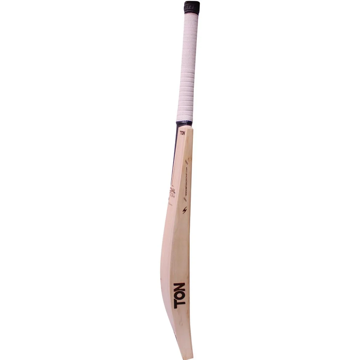 SS TON LASER ENGRAVED SPECIAL EDITION ENGLISH WILLOW CRICKET BAT 2023 - Image 4