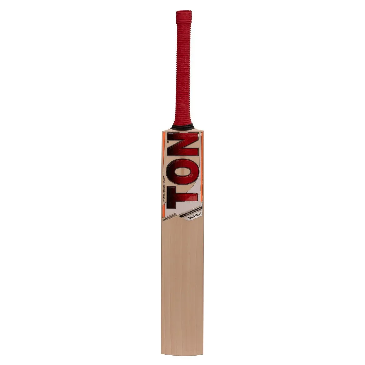 SS TON SUPER JUNIOR ENGLISH WILLOW CRICKET BAT 2023 - Image 2