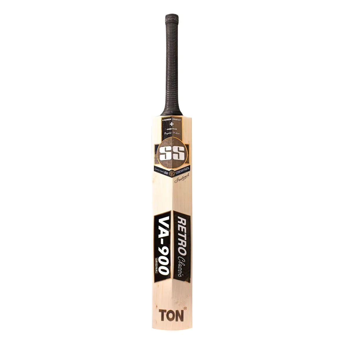 SS VA-900 RETRO INSTINCT ENGLISH WILLOW CRICKET BAT 2023 - Image 3