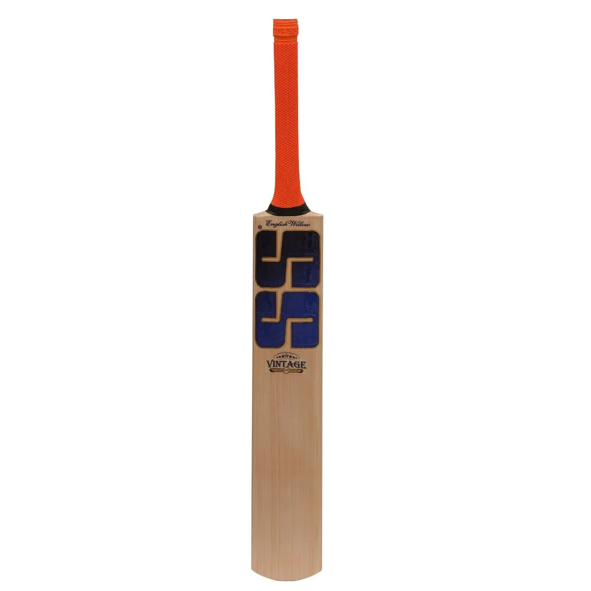 SS VINTAGE 1.0 ENGLISH WILLOW CRICKET BAT 2023 - Image 3