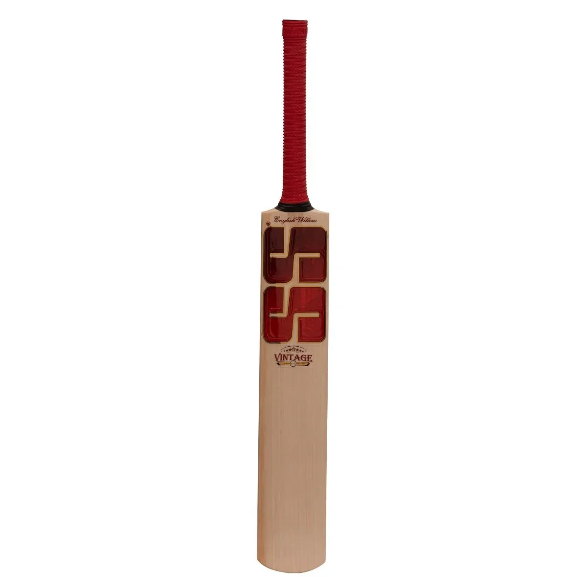 SS VINTAGE 2.0 ENGLISH WILLOW CRICKET BAT 2023 - Image 2
