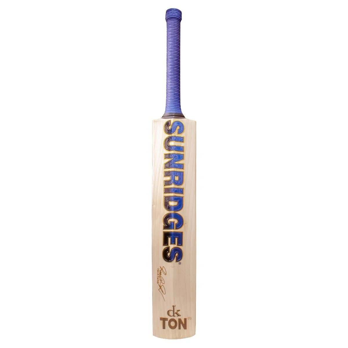 SS VINTAGE FINISHER ONE ENGLISH WILLOW CRICKET BAT 2023 - Image 2