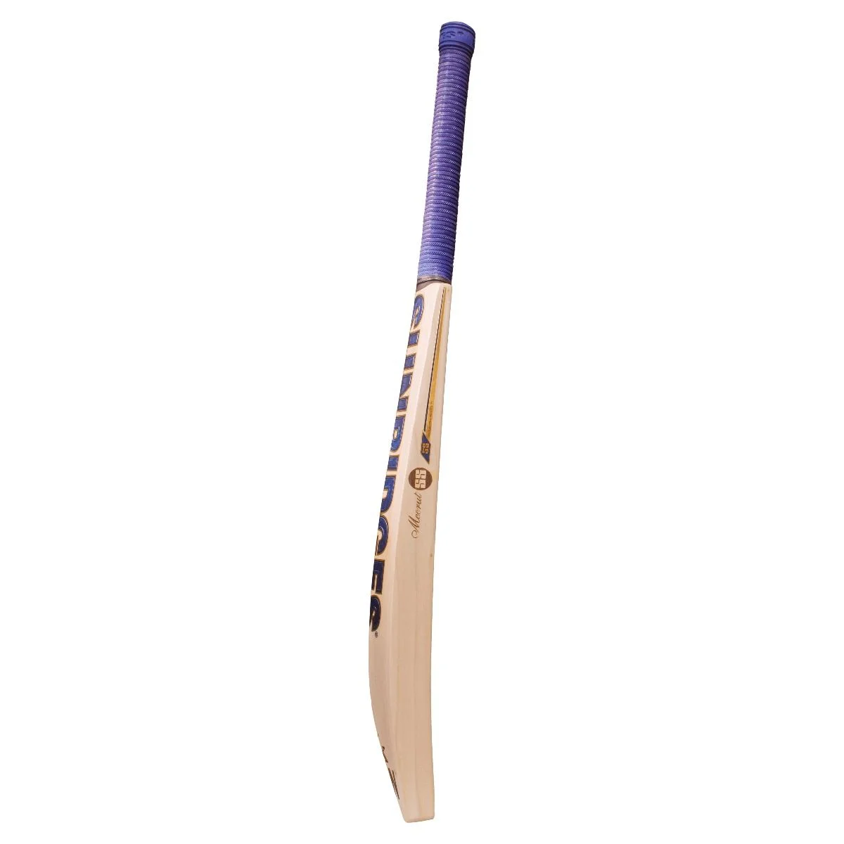 SS VINTAGE FINISHER ONE ENGLISH WILLOW CRICKET BAT 2023 - Image 3