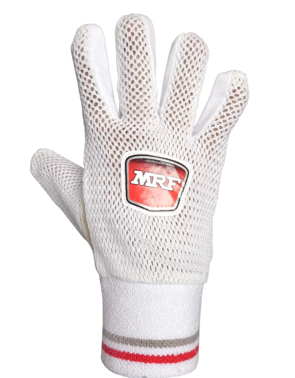 MRF GENIUS Wicket Keeping Gloves Inner( Chamoise Padded ) - Image 3
