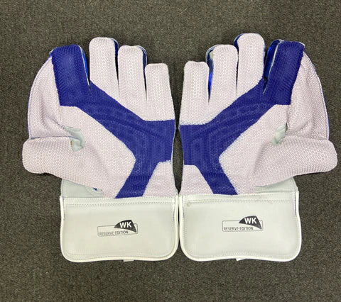 SS Wicket Keeping Gloves Reserve Edition - Image 3