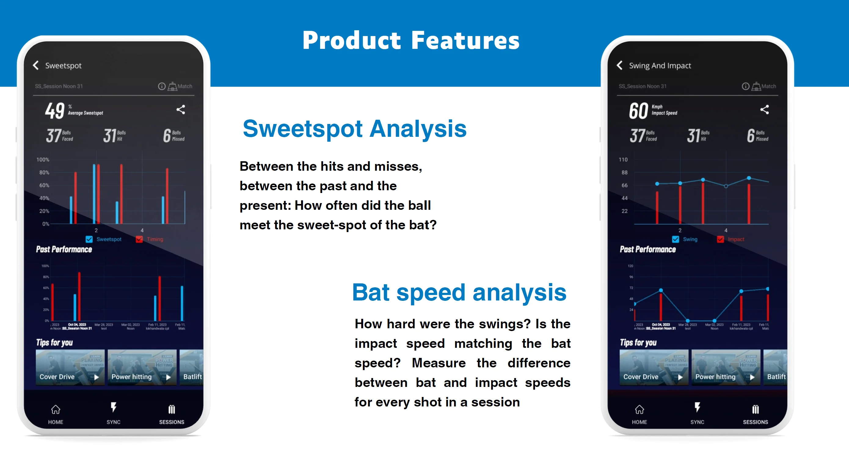 str8bat Sensor - Cricket Bat Sensor, Motion Sensor for Batting metrics, Bat Speed Sensor, Batting Analysis Device - Image 12