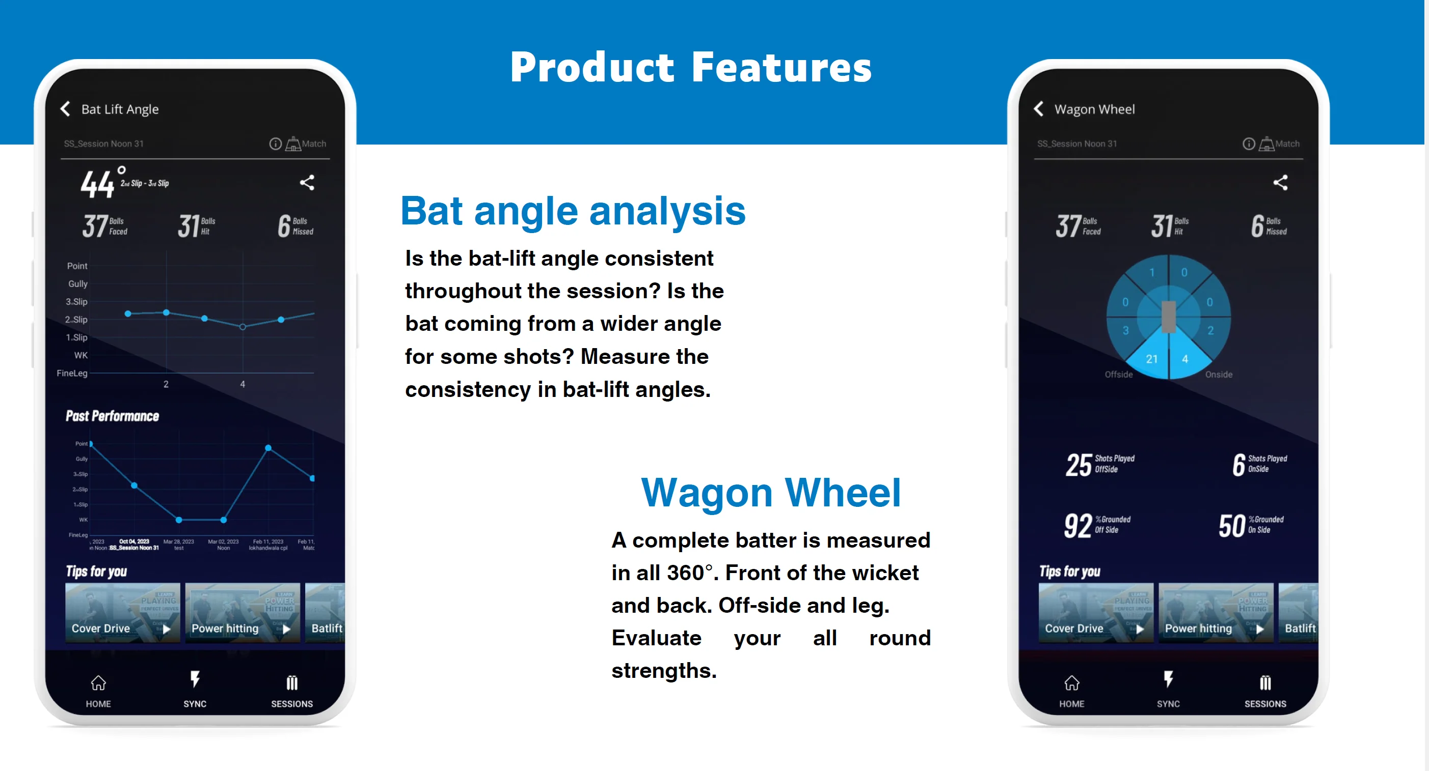 str8bat Sensor - Cricket Bat Sensor, Motion Sensor for Batting metrics, Bat Speed Sensor, Batting Analysis Device - Image 13