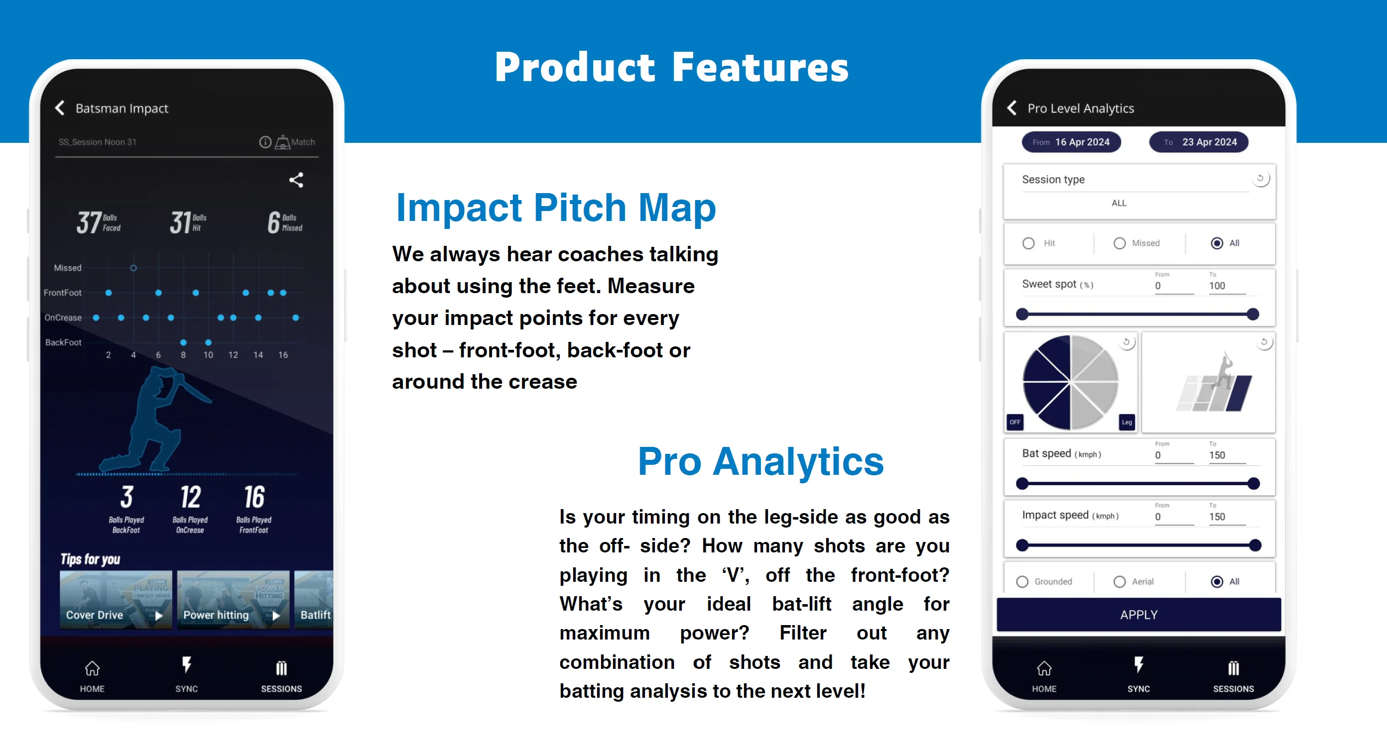 str8bat Sensor - Cricket Bat Sensor, Motion Sensor for Batting metrics, Bat Speed Sensor, Batting Analysis Device - Image 14