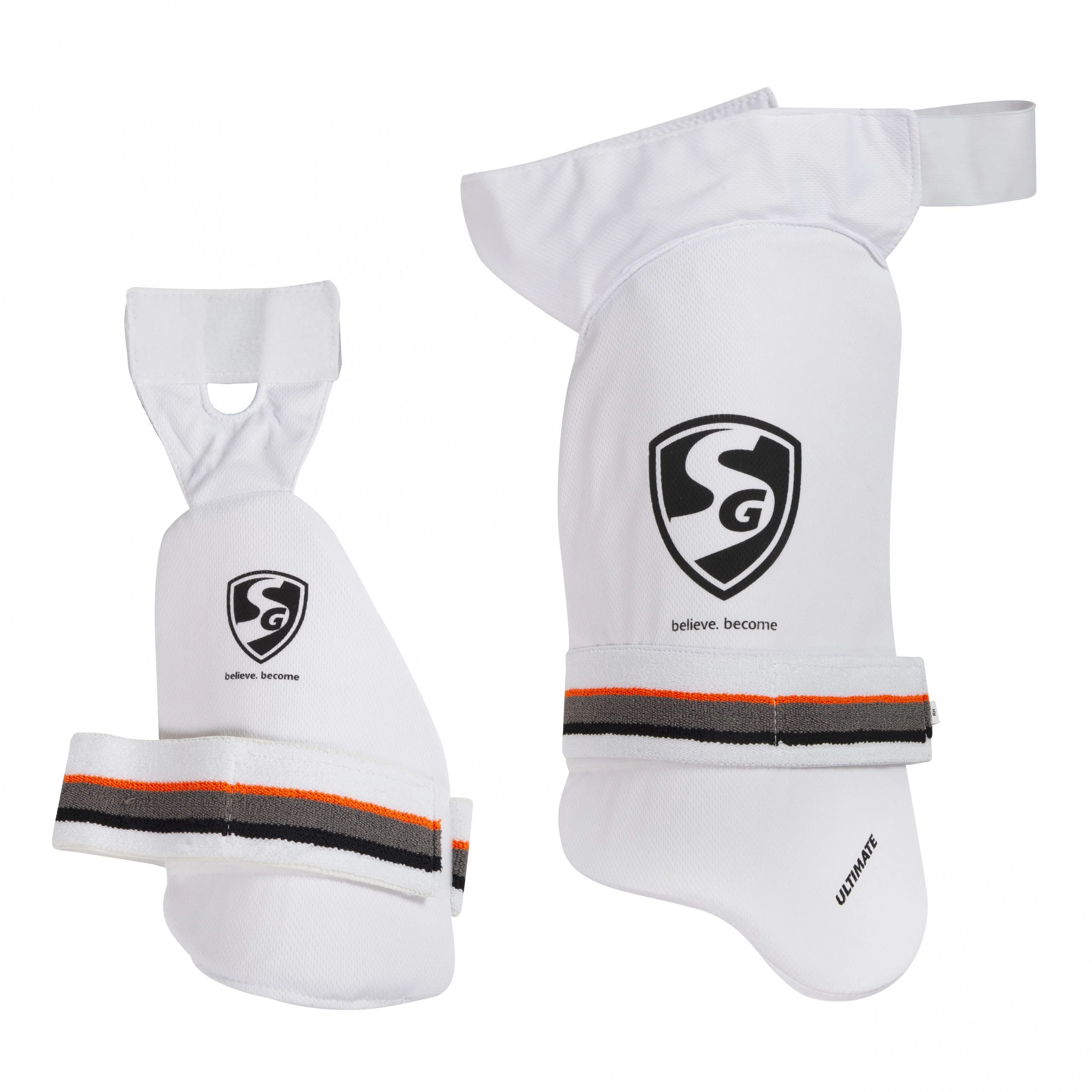 SG Combo Ultimate cricket batting thigh pad(2024) - Image 3