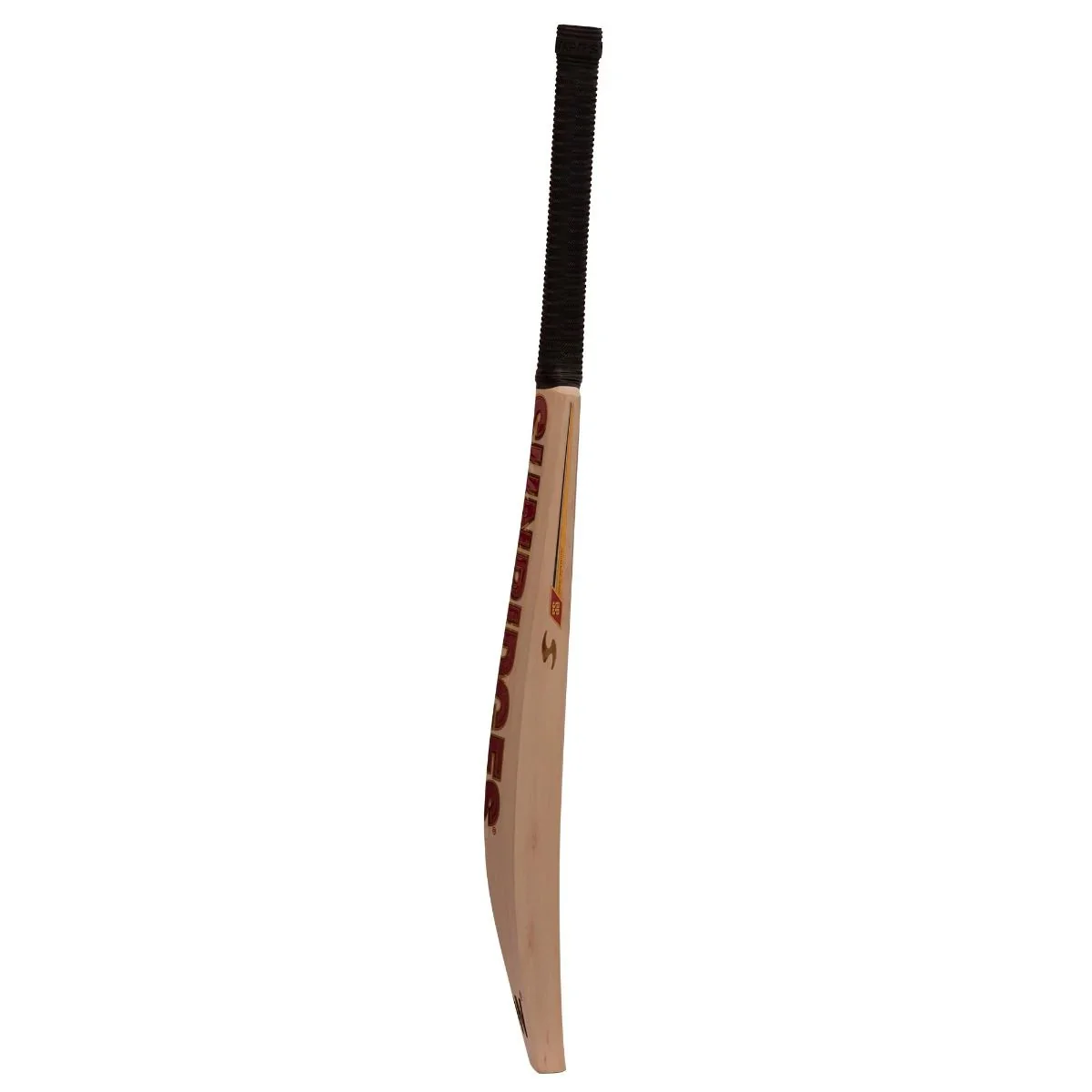SS VINTAGE FINISHER 7 ENGLISH WILLOW CRICKET BAT 2023 - Image 4