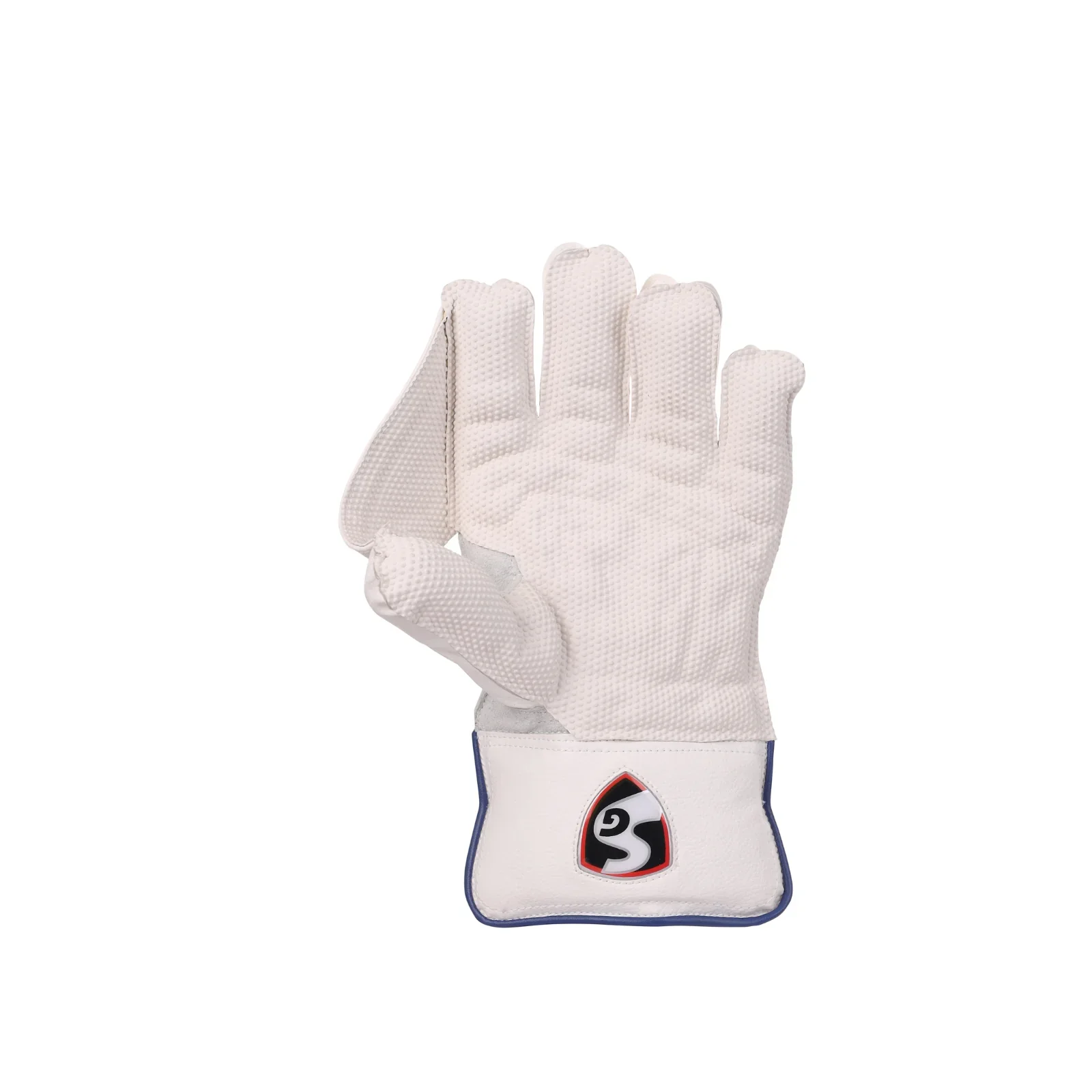 SG Club Wicket Keeping Gloves (Multi-Color) W.K. Gloves(2024) - Image 3