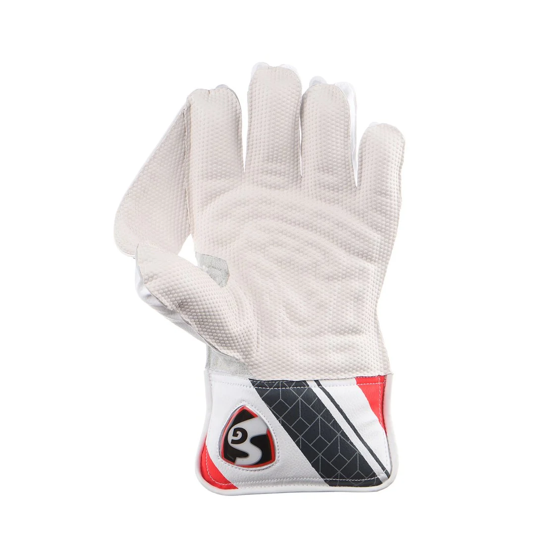 SG Club Wicket Keeping Gloves (Multi-Color) W.K. Gloves(2024) - Image 6